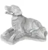 Product image 8 of the product “Cooper - Golden Retriver, lying on base 68cm L | cast stone ”